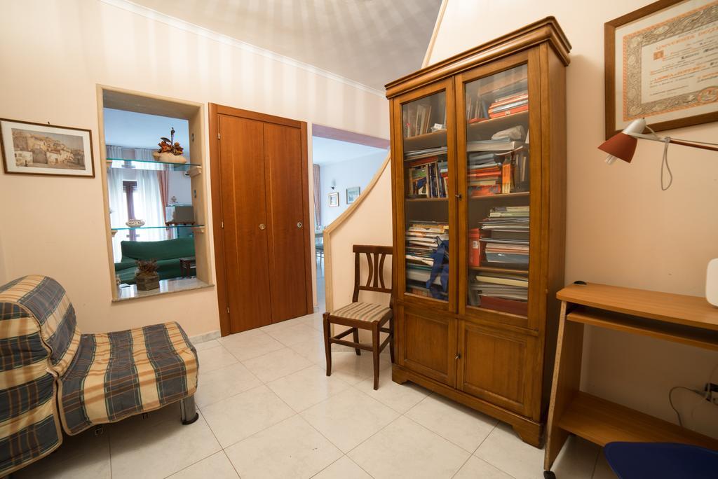 Appartement La Casa Di Rosa à Matera Extérieur photo