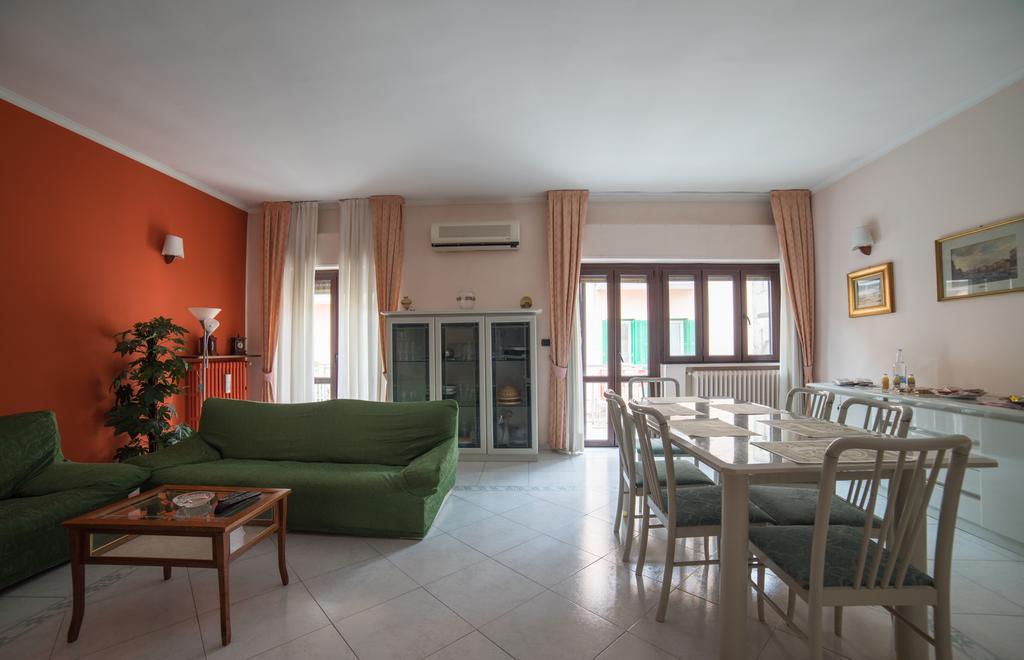 Appartement La Casa Di Rosa à Matera Extérieur photo