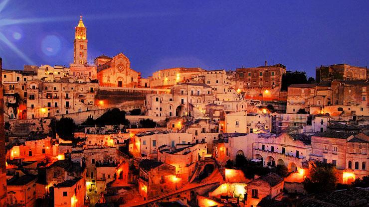 Appartement La Casa Di Rosa à Matera Extérieur photo