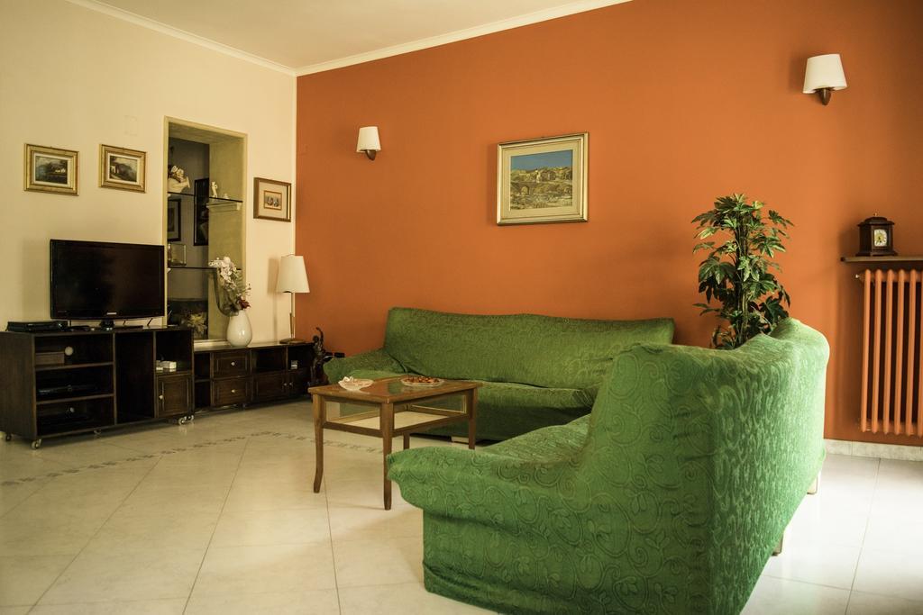 Appartement La Casa Di Rosa à Matera Extérieur photo