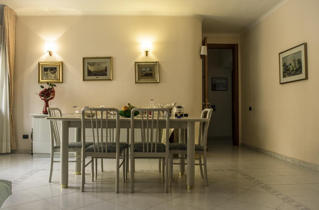 Appartement La Casa Di Rosa à Matera Extérieur photo